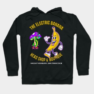 The Electric Banana Hoodie